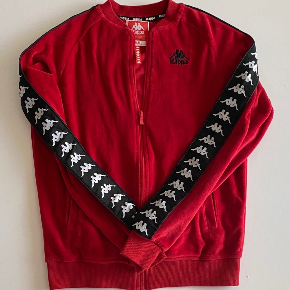 KAPPA zip up jacket
